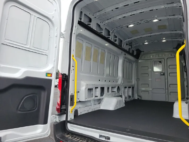 2026 FORD TRANSIT