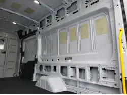 2026 FORD TRANSIT