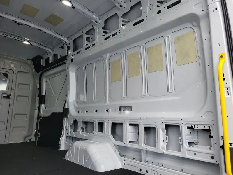 2026 FORD TRANSIT