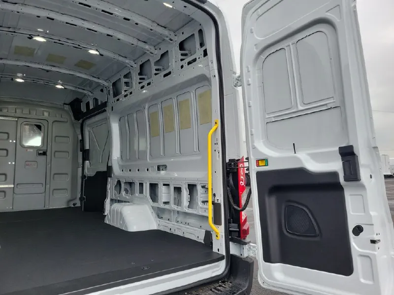 2026 FORD TRANSIT