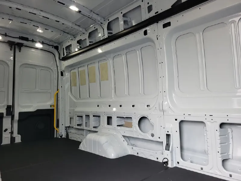 2026 FORD TRANSIT