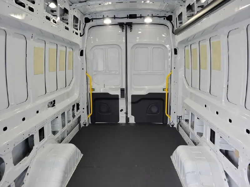 2026 FORD TRANSIT