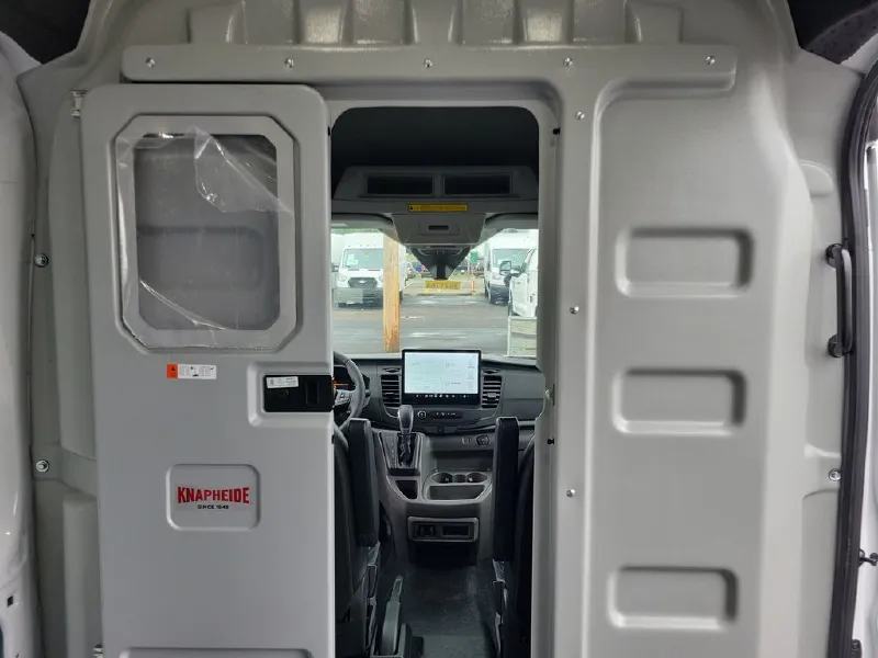 2026 FORD TRANSIT