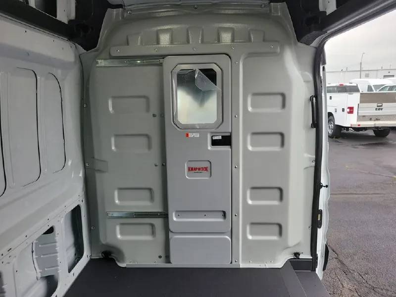 2026 FORD TRANSIT