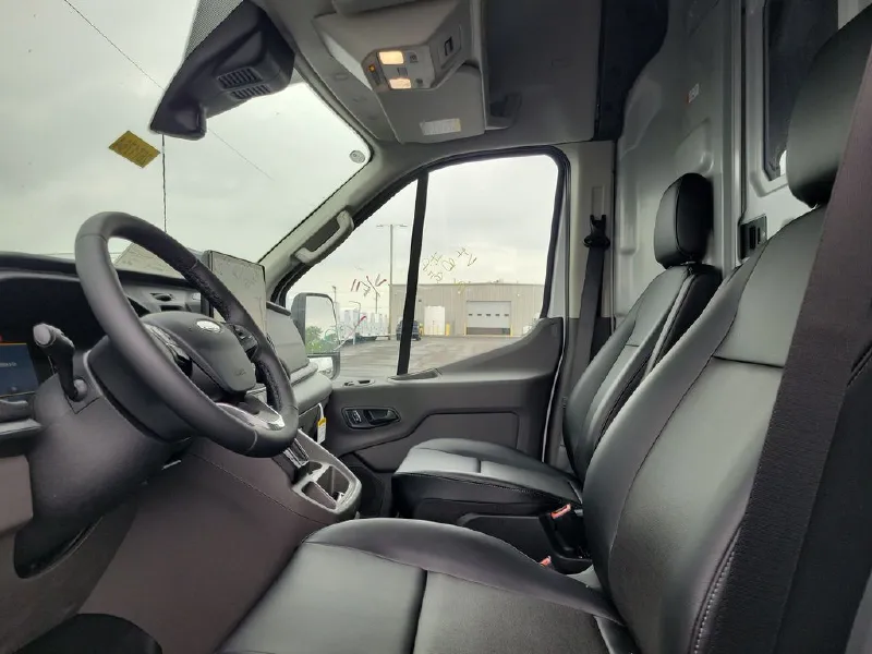 2026 FORD TRANSIT