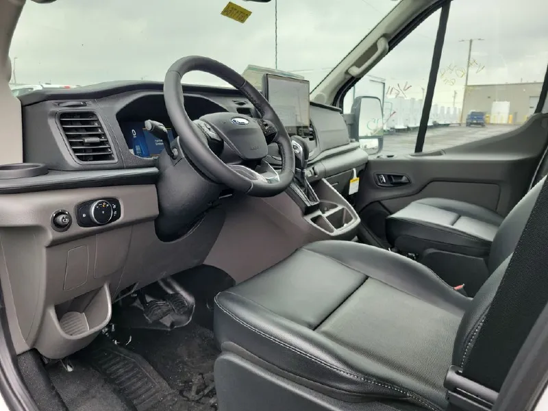 2026 FORD TRANSIT
