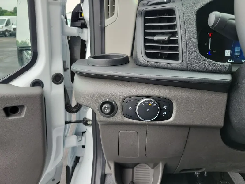 2026 FORD TRANSIT