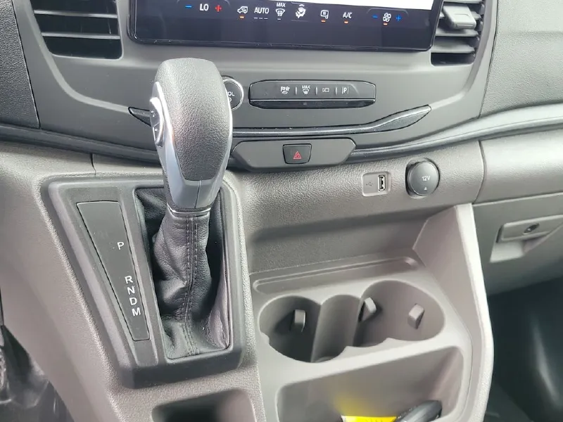 2026 FORD TRANSIT