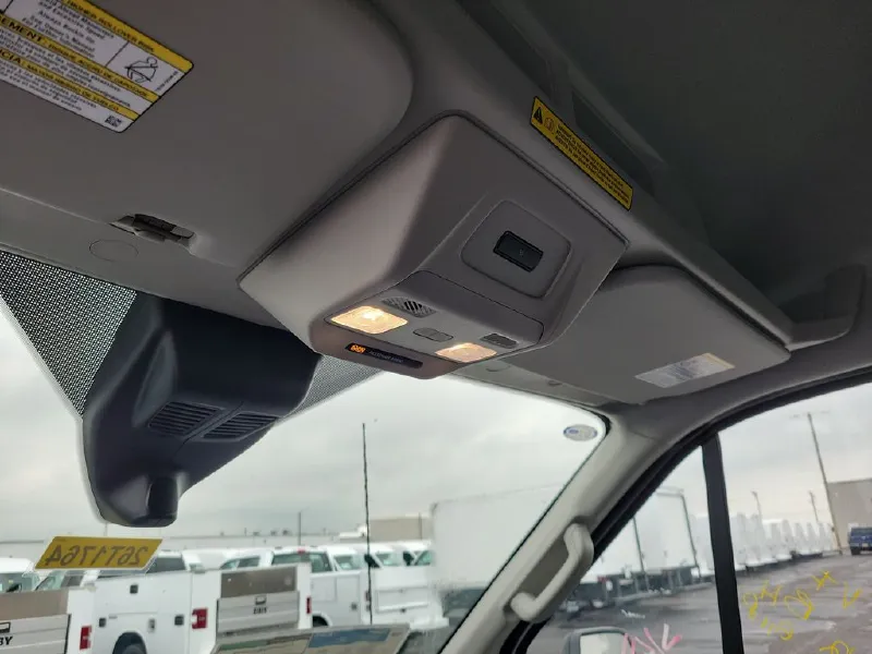 2026 FORD TRANSIT