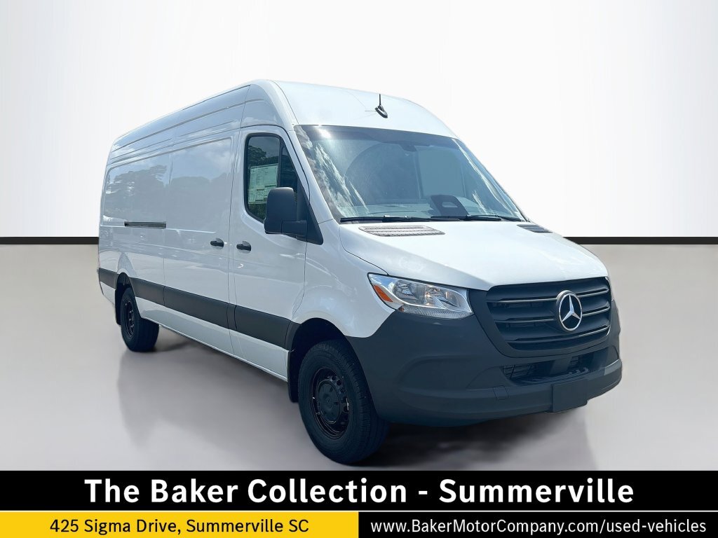 2026 MERCEDES-BENZ SPRINTER 3500 3500 in Summerville, SC