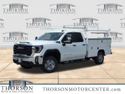 2026 GMC SIERRA 2500 HD