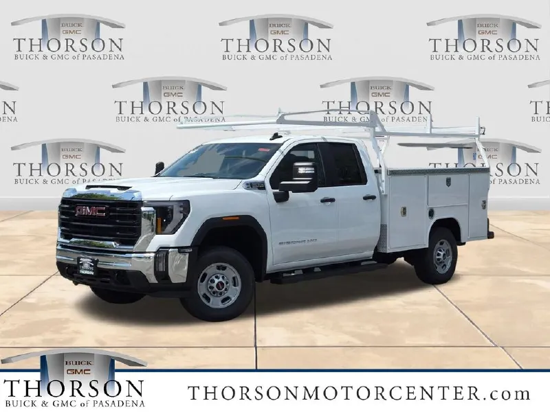 2026 GMC SIERRA 2500 HD