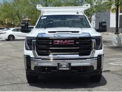 2026 GMC SIERRA 2500 HD