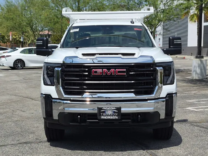 2026 GMC SIERRA 2500 HD