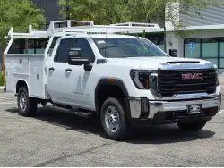 2026 GMC SIERRA 2500 HD
