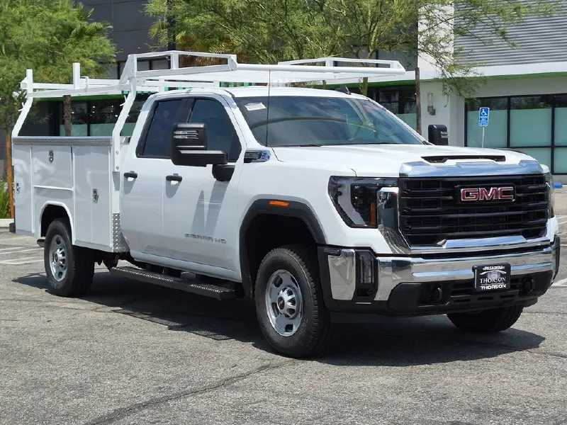 2026 GMC SIERRA 2500 HD
