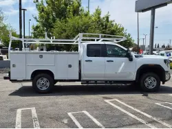 2026 GMC SIERRA 2500 HD