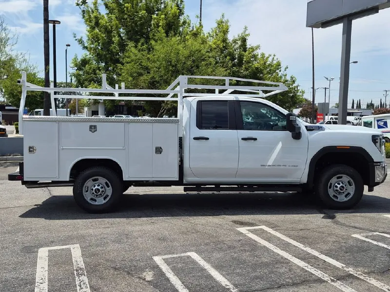 2026 GMC SIERRA 2500 HD