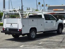 2026 GMC SIERRA 2500 HD