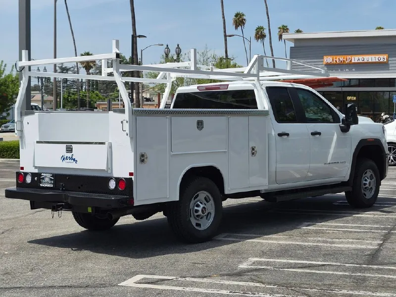 2026 GMC SIERRA 2500 HD