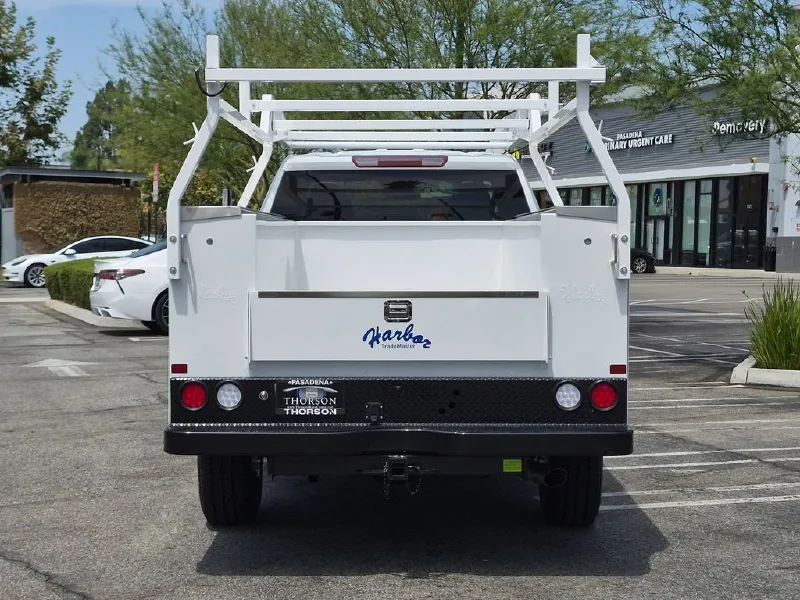2026 GMC SIERRA 2500 HD