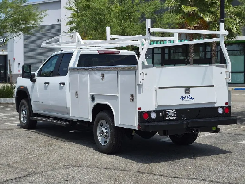 2026 GMC SIERRA 2500 HD