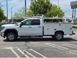 2026 GMC SIERRA 2500 HD
