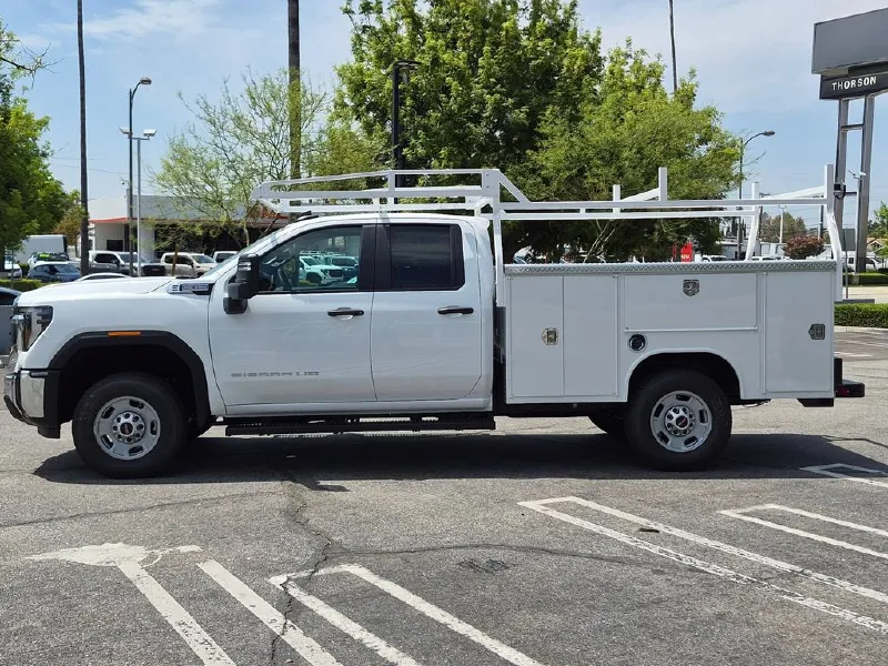 2026 GMC SIERRA 2500 HD