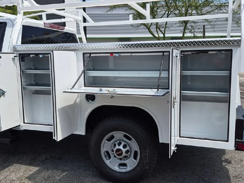 2026 GMC SIERRA 2500 HD