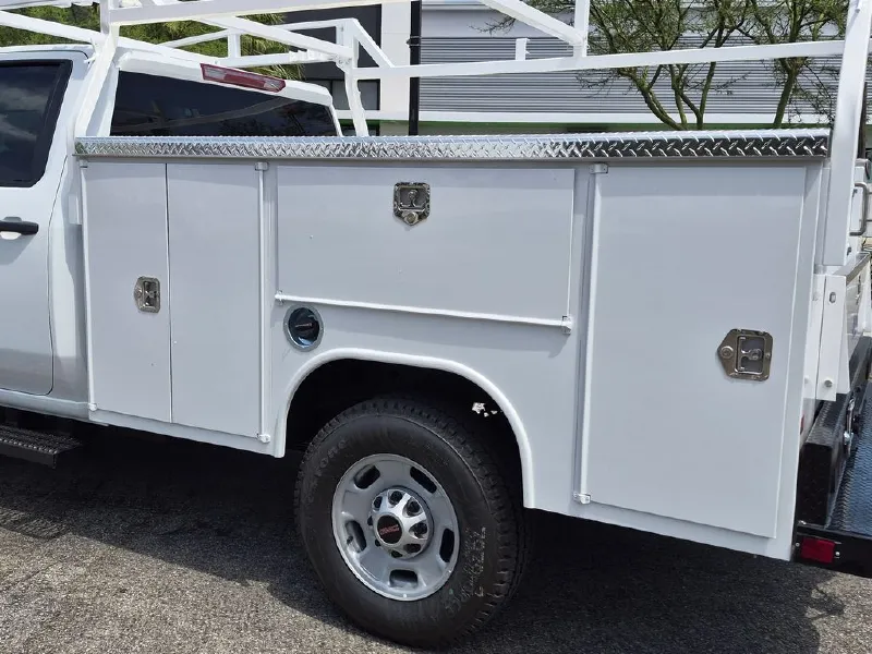 2026 GMC SIERRA 2500 HD