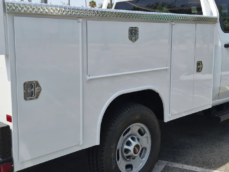 2026 GMC SIERRA 2500 HD