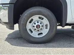 2026 GMC SIERRA 2500 HD