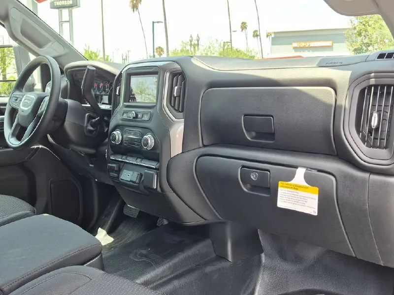 2026 GMC SIERRA 2500 HD
