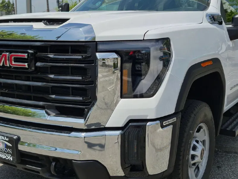 2026 GMC SIERRA 2500 HD