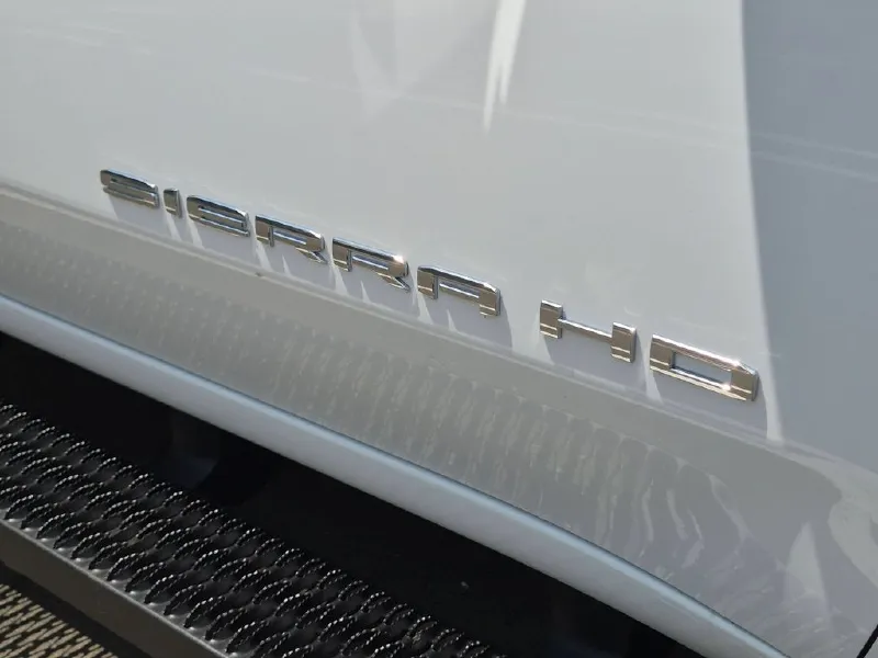 2026 GMC SIERRA 2500 HD