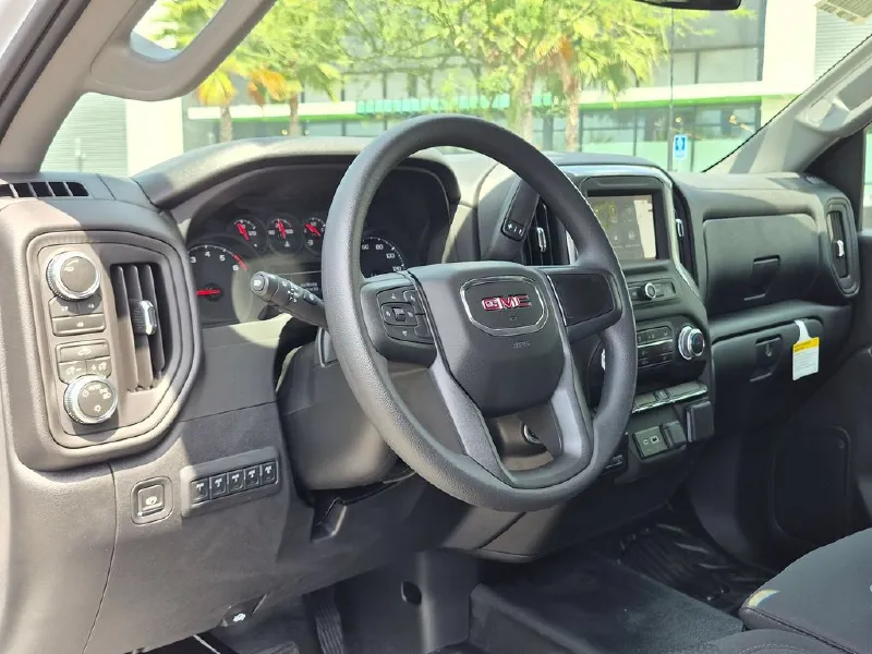 2026 GMC SIERRA 2500 HD