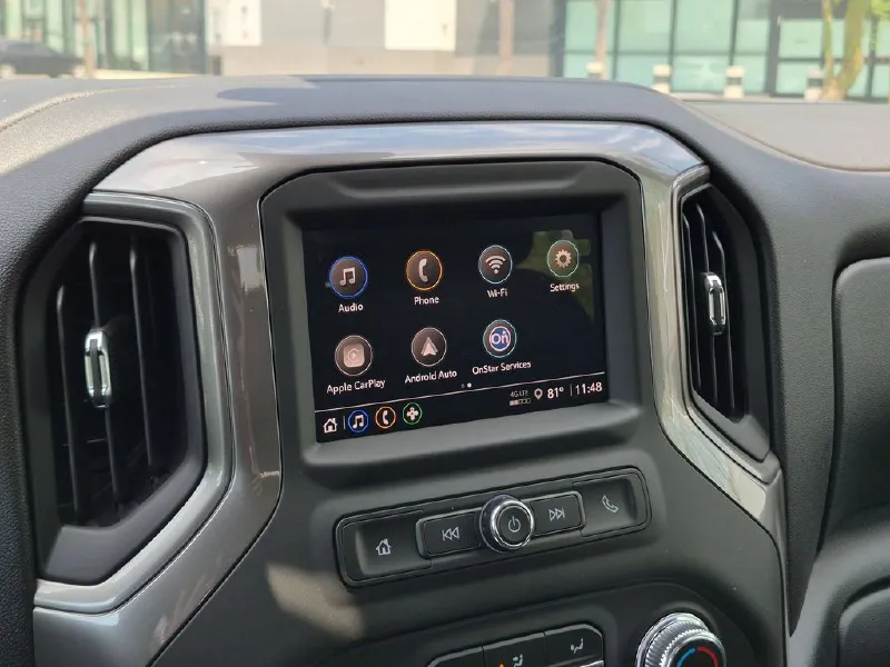 2026 GMC SIERRA 2500 HD