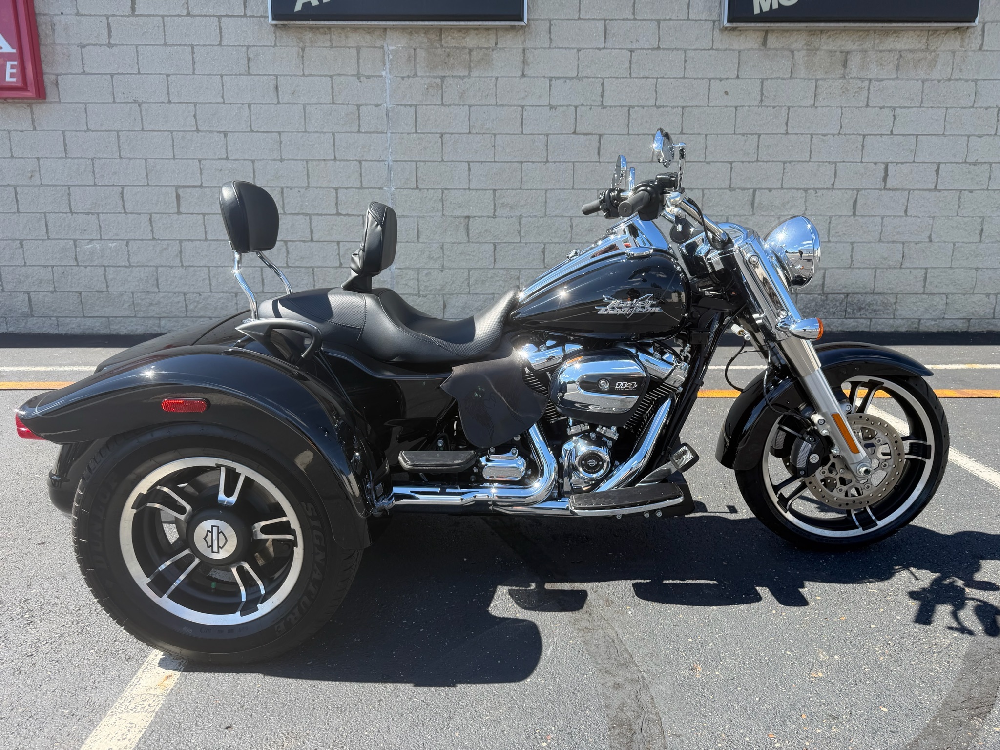 2022 Harley-Davidson Freewheeler® in Massillon, OH