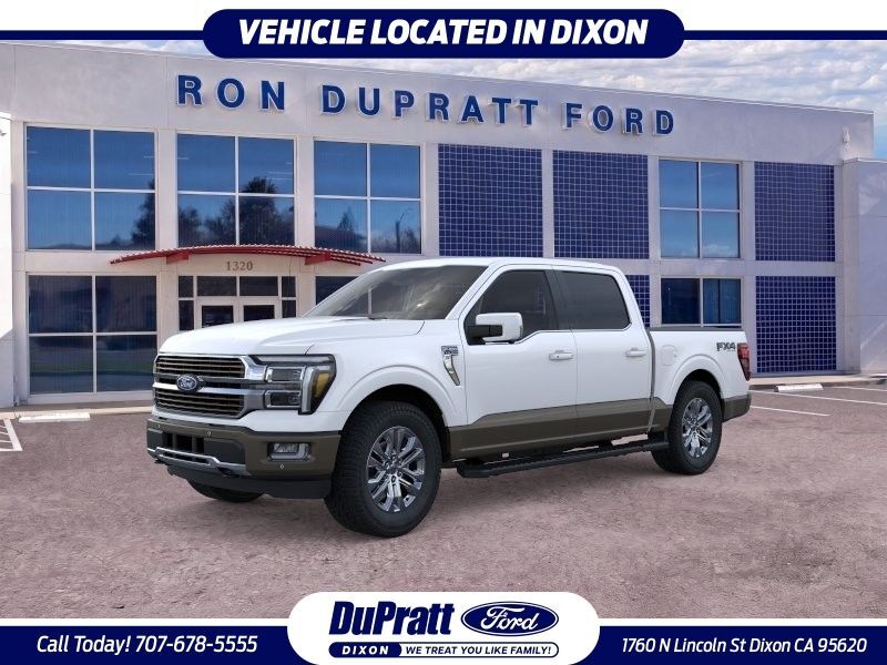 2026 FORD F150 KING RANCH in Dixon, CA