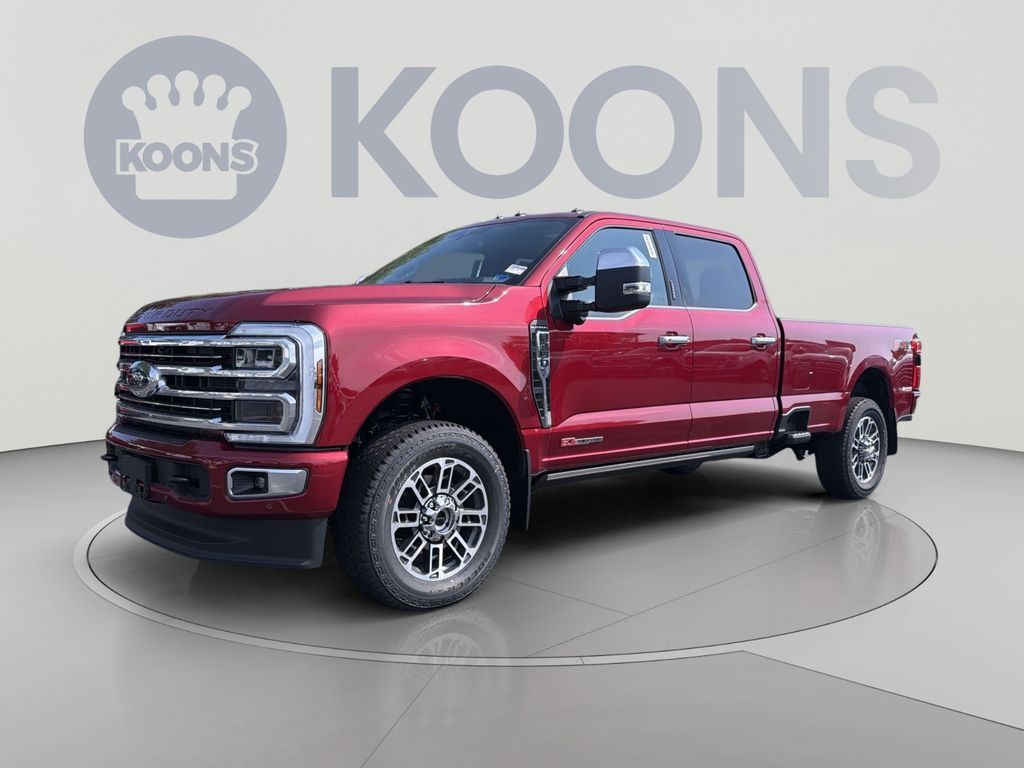 2026 Ford F-350SD in Woodbridge, VA