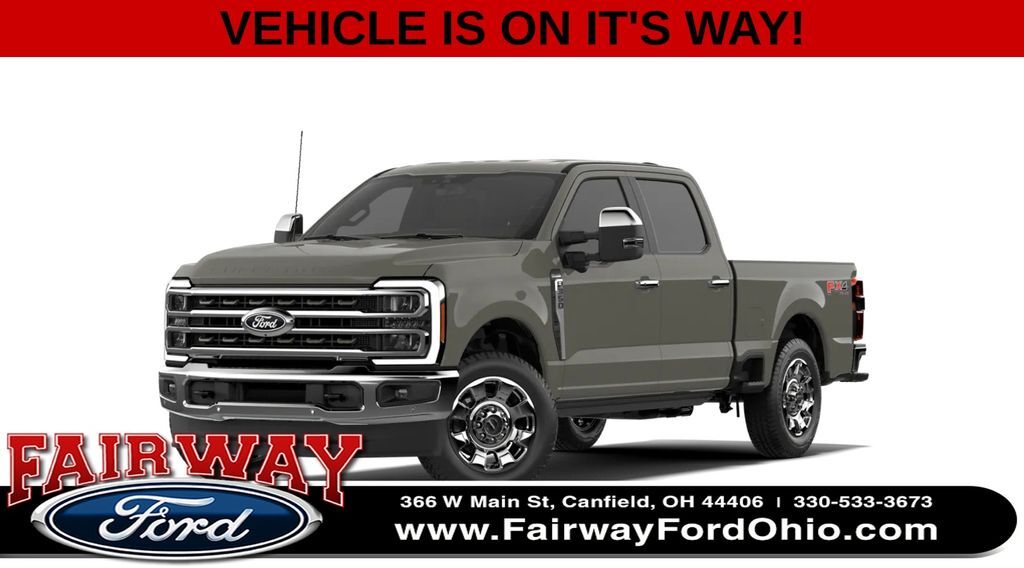 2027 FORD F350 in Canfield, OH