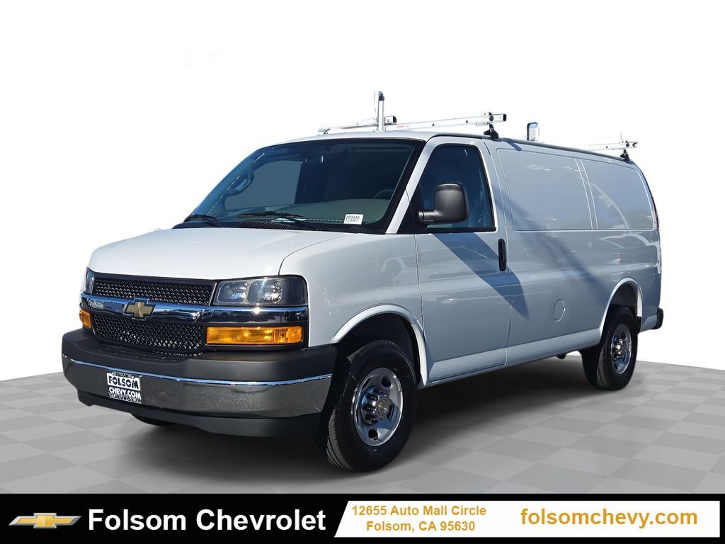 2026 CHEVROLET Express 2500 in Folsom, CA
