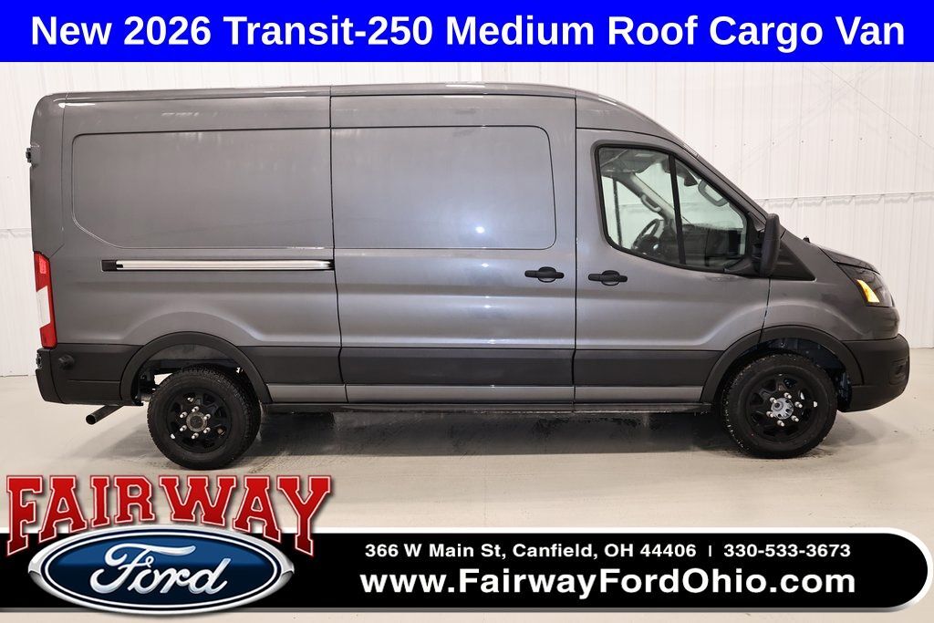 2026 FORD TRANSIT 250 in Canfield, OH