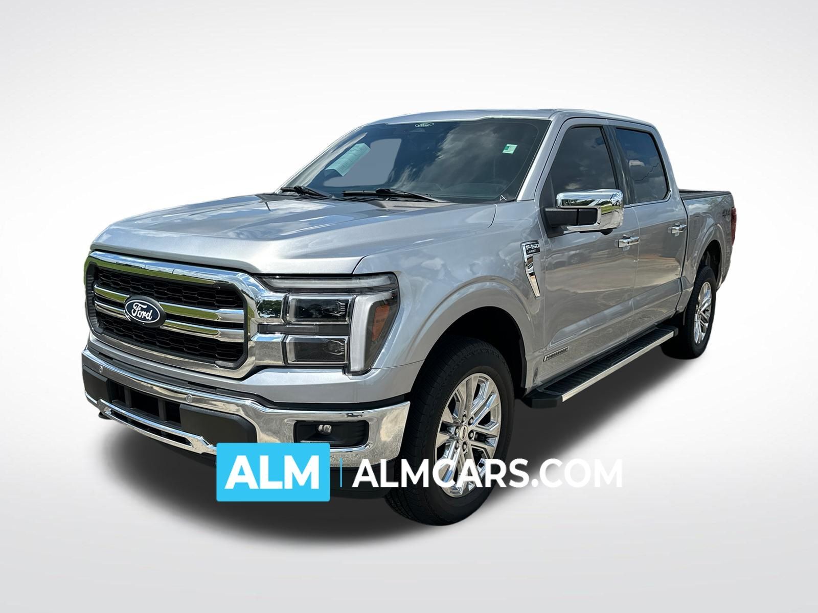 2025 FORD F150 LARIAT in Perry, GA