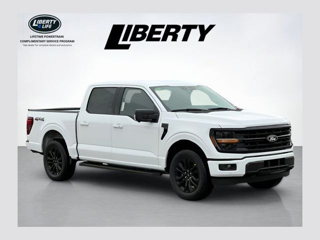 2026 FORD F150 XLT in Aurora, OH