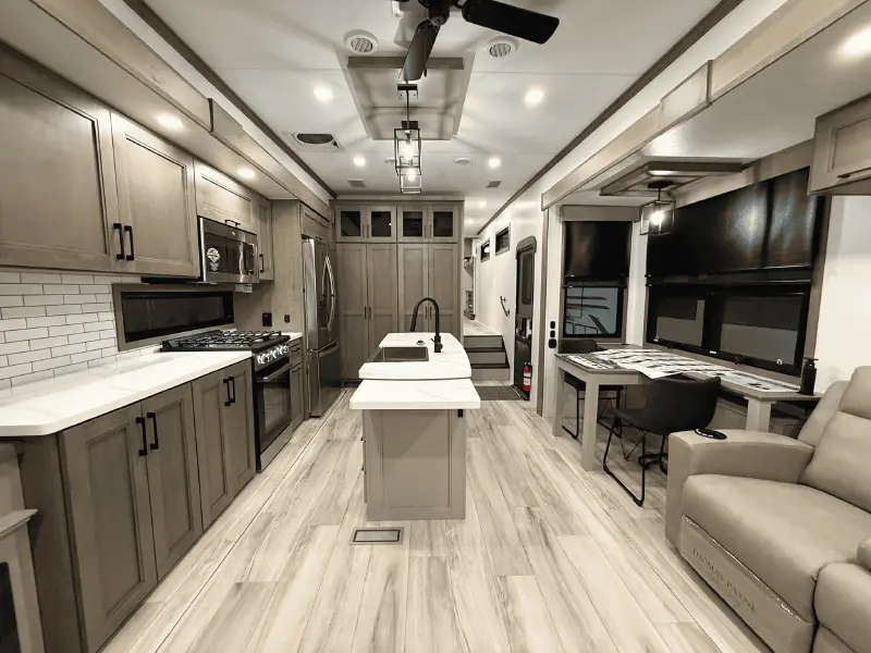 2026 KZ RV Durango Gold G384MSQ