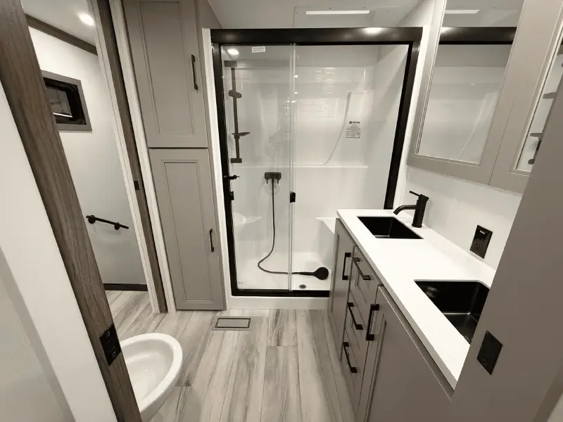 2026 KZ RV Durango Gold G384MSQ