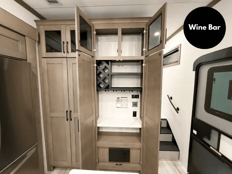 2026 KZ RV Durango Gold G384MSQ