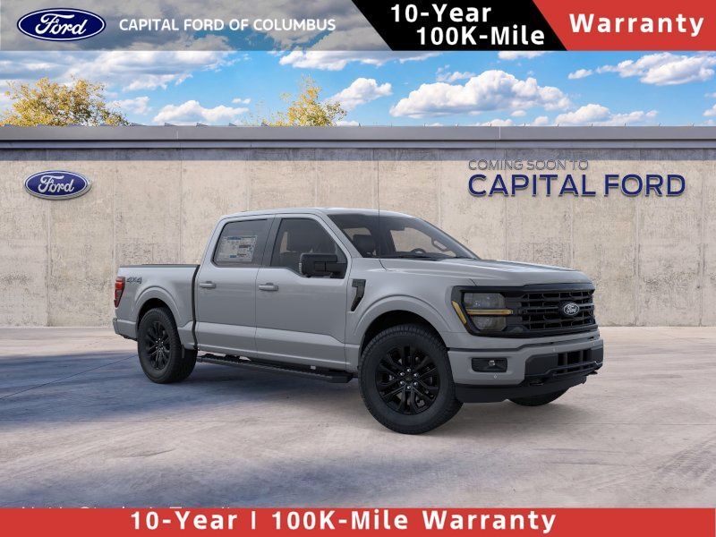 2026 FORD F150 XLT in Columbus, OH