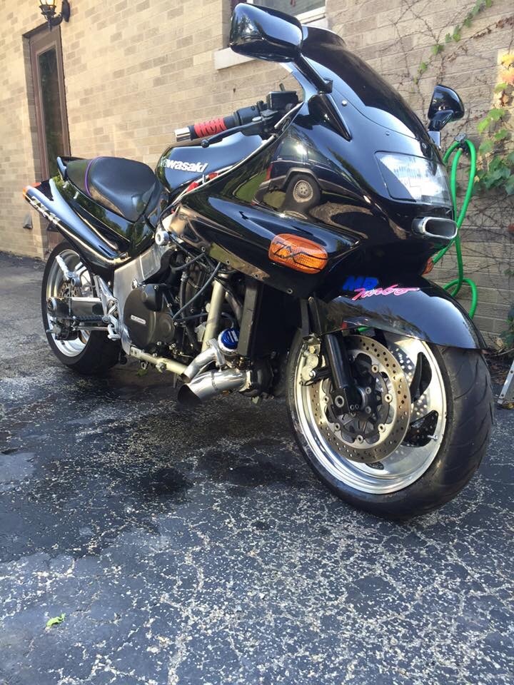 Kawasaki Ninja ZX-11 Motorcycles For Sale - Cycle Trader
